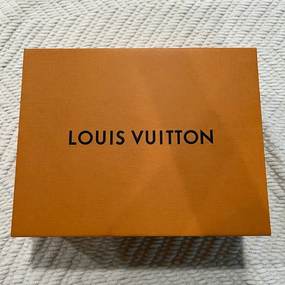 Louis Vuitton Men’s Sneaker. LV men’s size 7 1/2 (9.5 US) - Picture 7 of 11